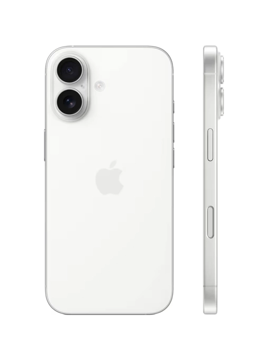 Смартфон Apple iPhone 17 256 ГБ (eSIM), White