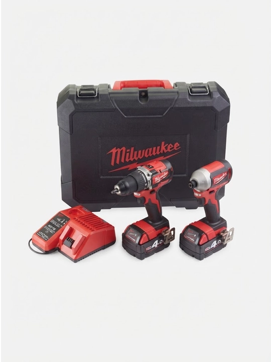 Набор инструментов Milwaukee M18 BLCPP2B-402C - 
