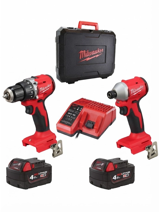 Набор инструментов Milwaukee M18 BLCPP2B-402C