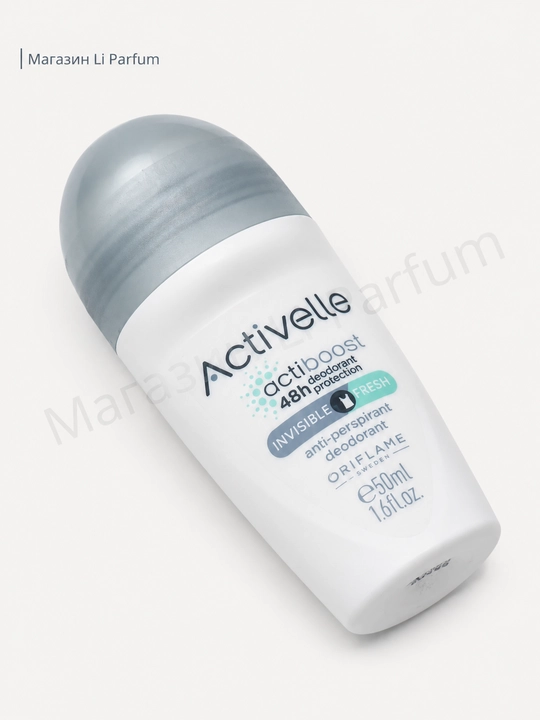 Дезодорант Activelle шариковый антиперспирант 48 ч 50 мл
