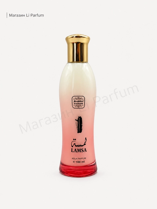 Parfyumlangan suv Amani Lamsa Bushra Naseem Dubai 100 ml