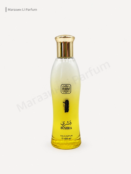 Parfyumlangan suv Amani Lamsa Bushra Naseem Dubai 100 ml