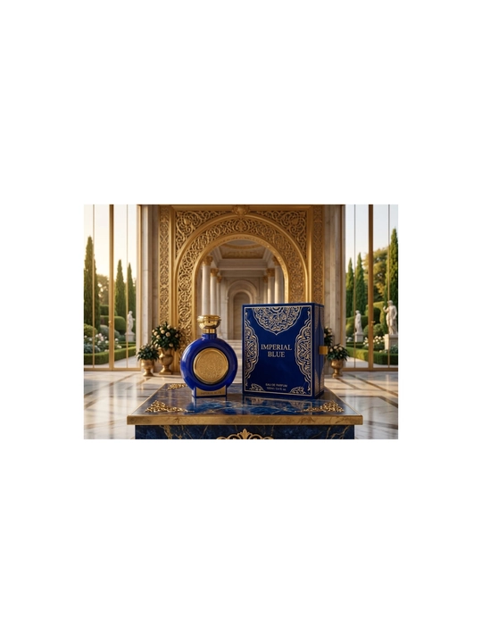 Riiffs Imperial Blue erkaklar parfyumeriya suvi