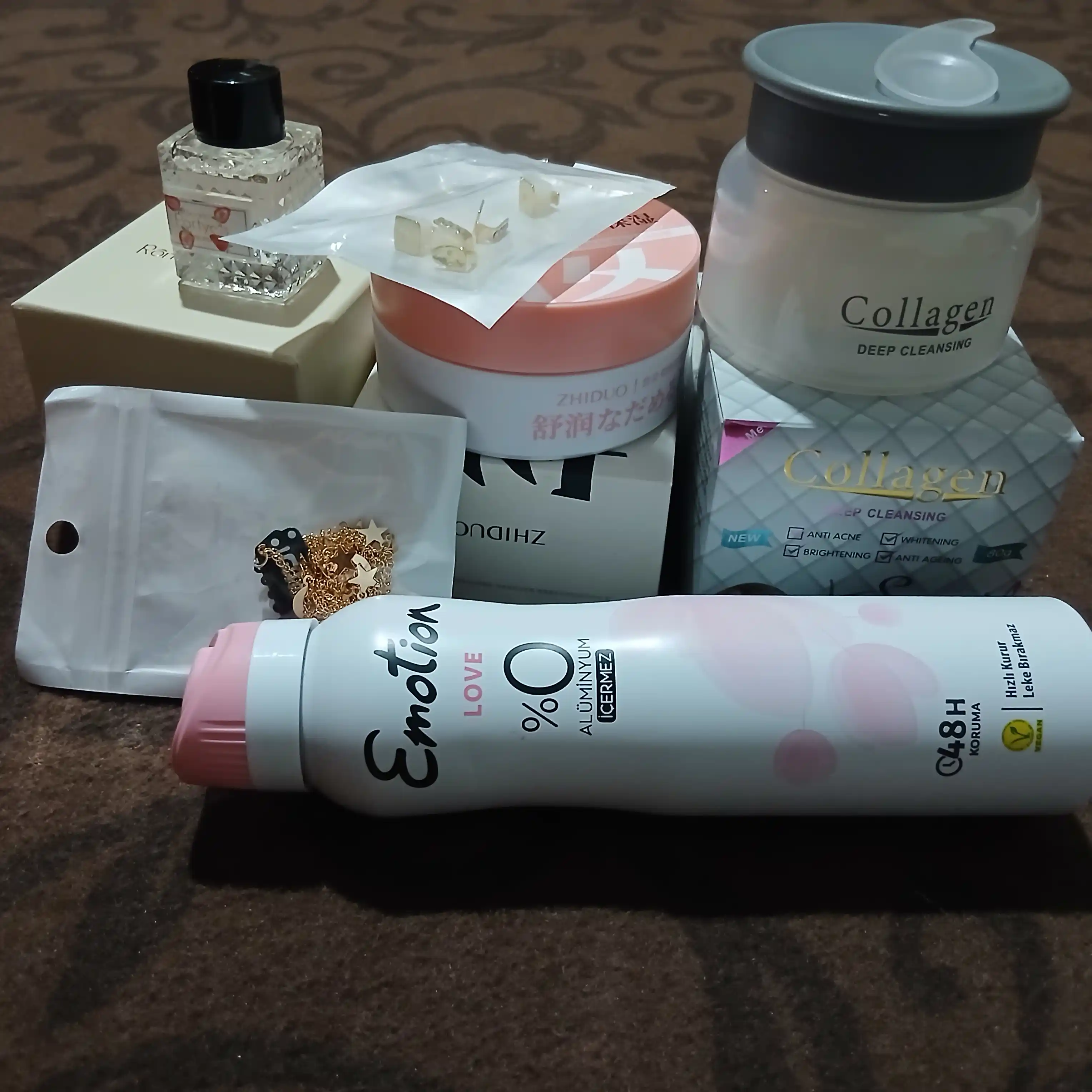 Romantic Party intim parfyumeri (10 ml) intim va tana a’zolari uchun