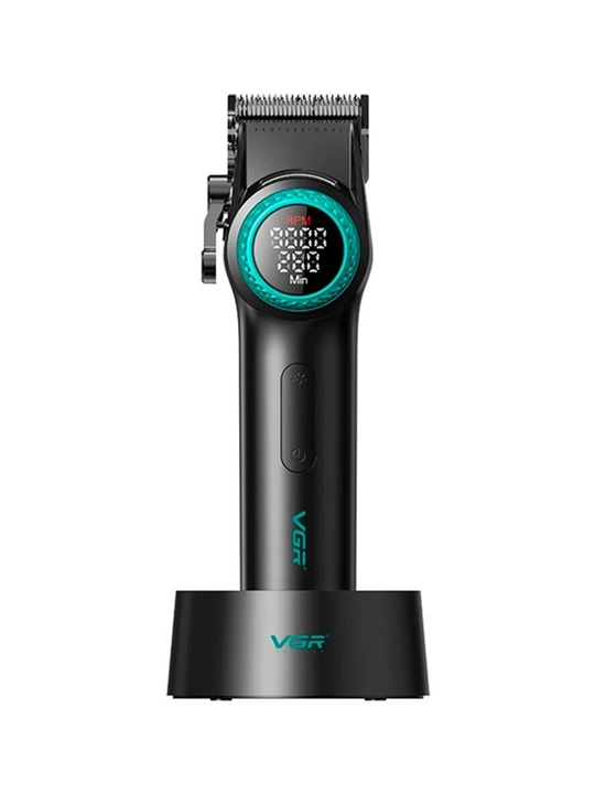 Soch olish mashinkasi VGR V-001, 4600 mA·soat, 10 Vt, 10 ta nasadka
