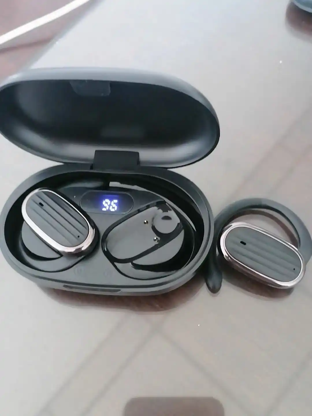 Simsiz sport quloqchinlari Bluetooth quloqchinlar, TWS quloqchinlar