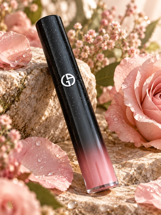 Жидкая помада Giorgio Armani Lip Maestro, бархатный эффект, 6,5 мл