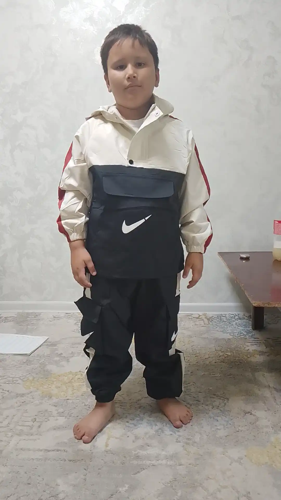 Детский спортивный костюм 100-170 см
