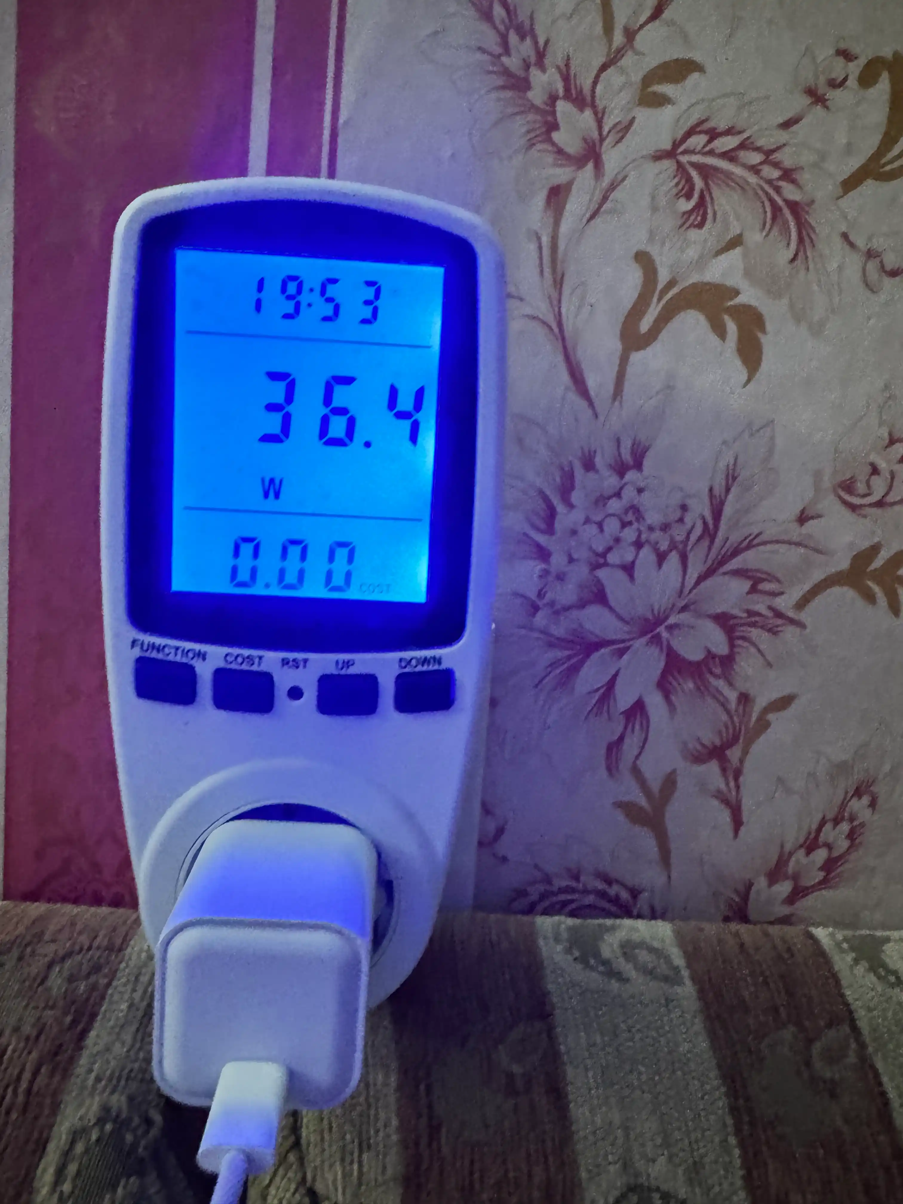 COMMO 35W Mini Charger, GaN, 1xUSB-C tezkor quvvatlagich, 35 Vt, oq