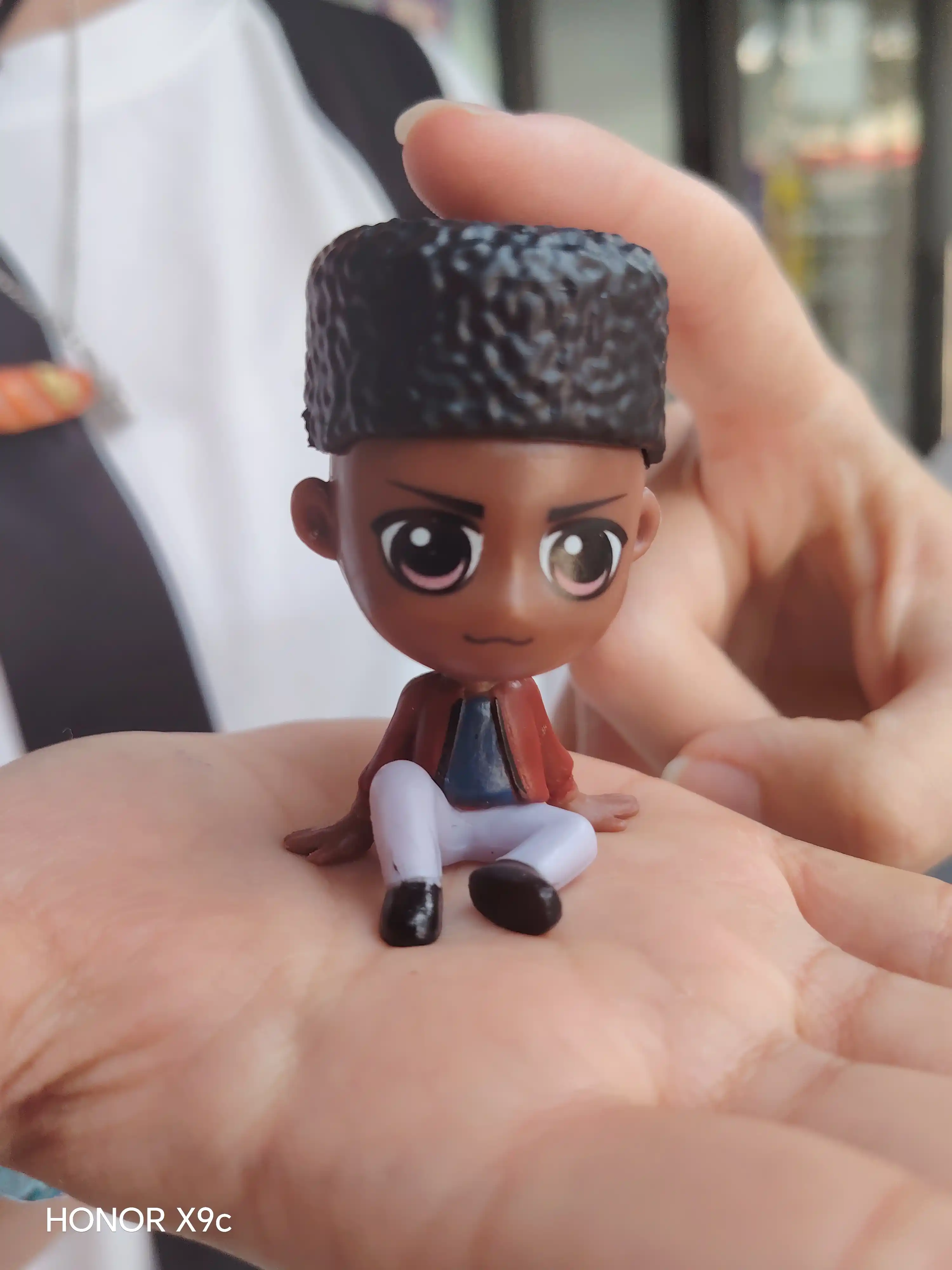 Stranger Things syurpriz figurkasi — kolleksiyadagi tasodifiy qahramon
