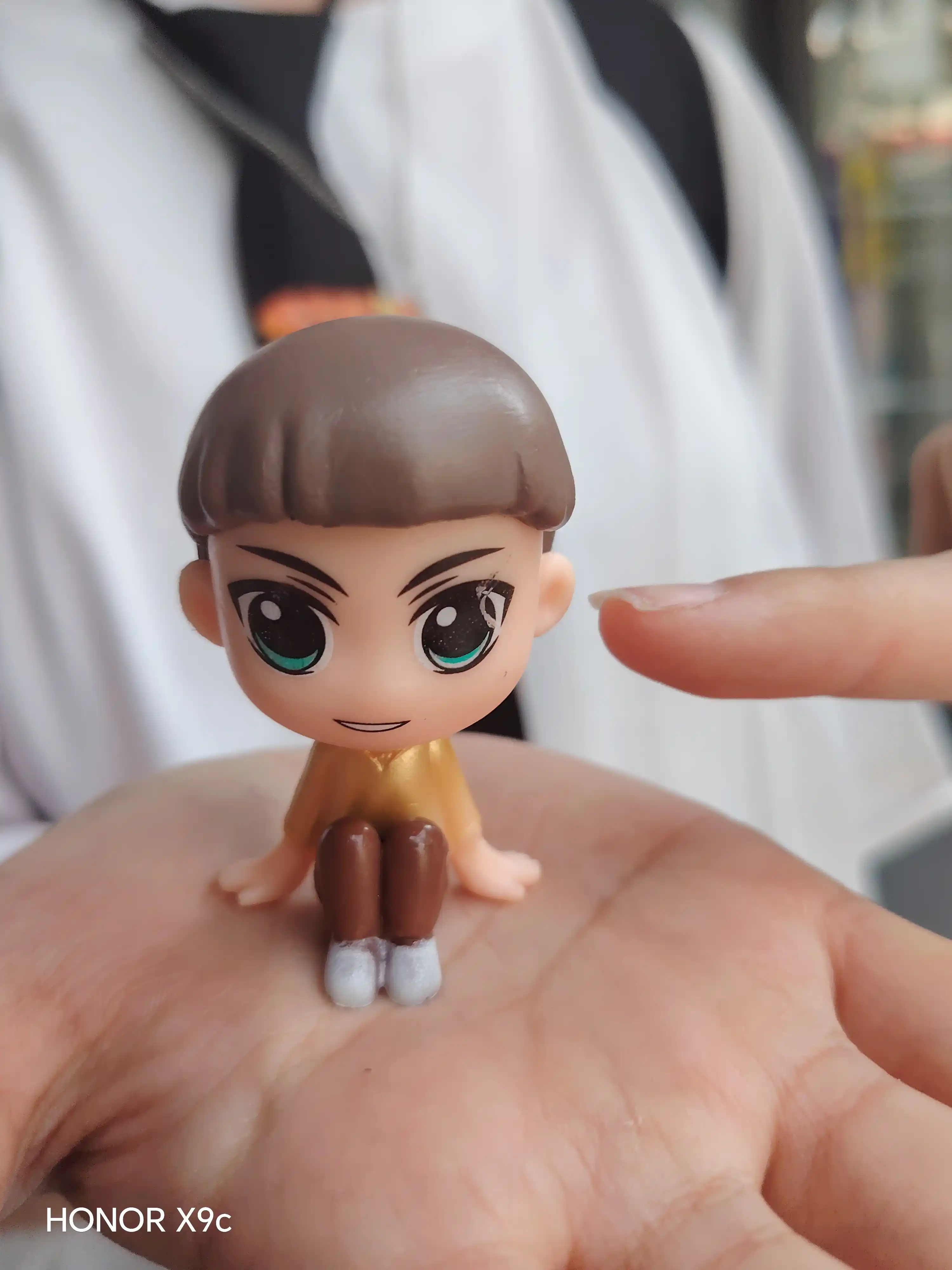 Stranger Things syurpriz figurkasi — kolleksiyadagi tasodifiy qahramon