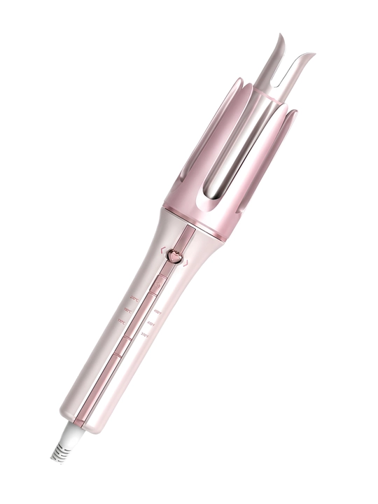 Jingalak va lokonlar uchun avtomatik ployka stayler, multistayler,Glass pro qoplamali 25mm