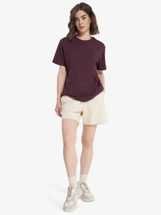 Shorts ayollar katta o'lchamli Demix
