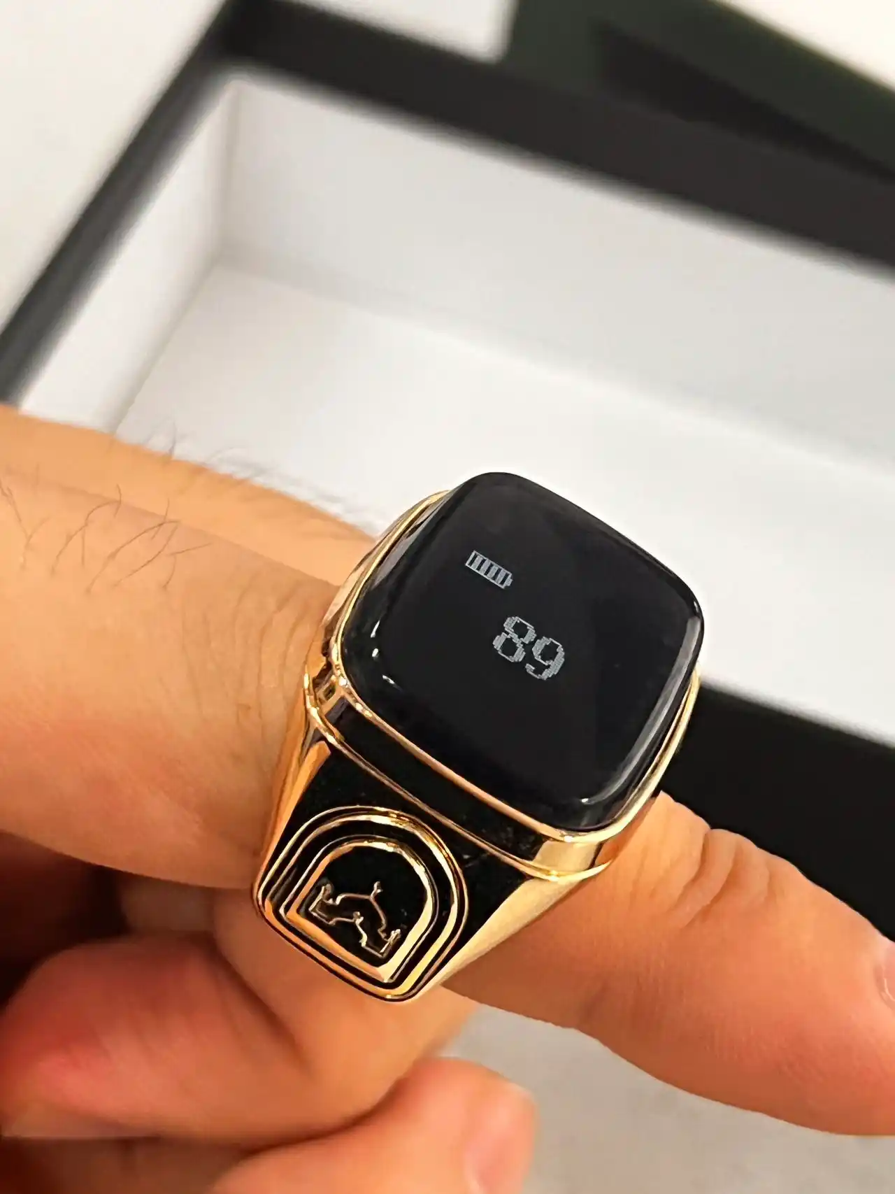 Smart - Zikr Ring, Elektron Namoz Mushuklari Zikr Ring Lite IQIBLA UMEOX