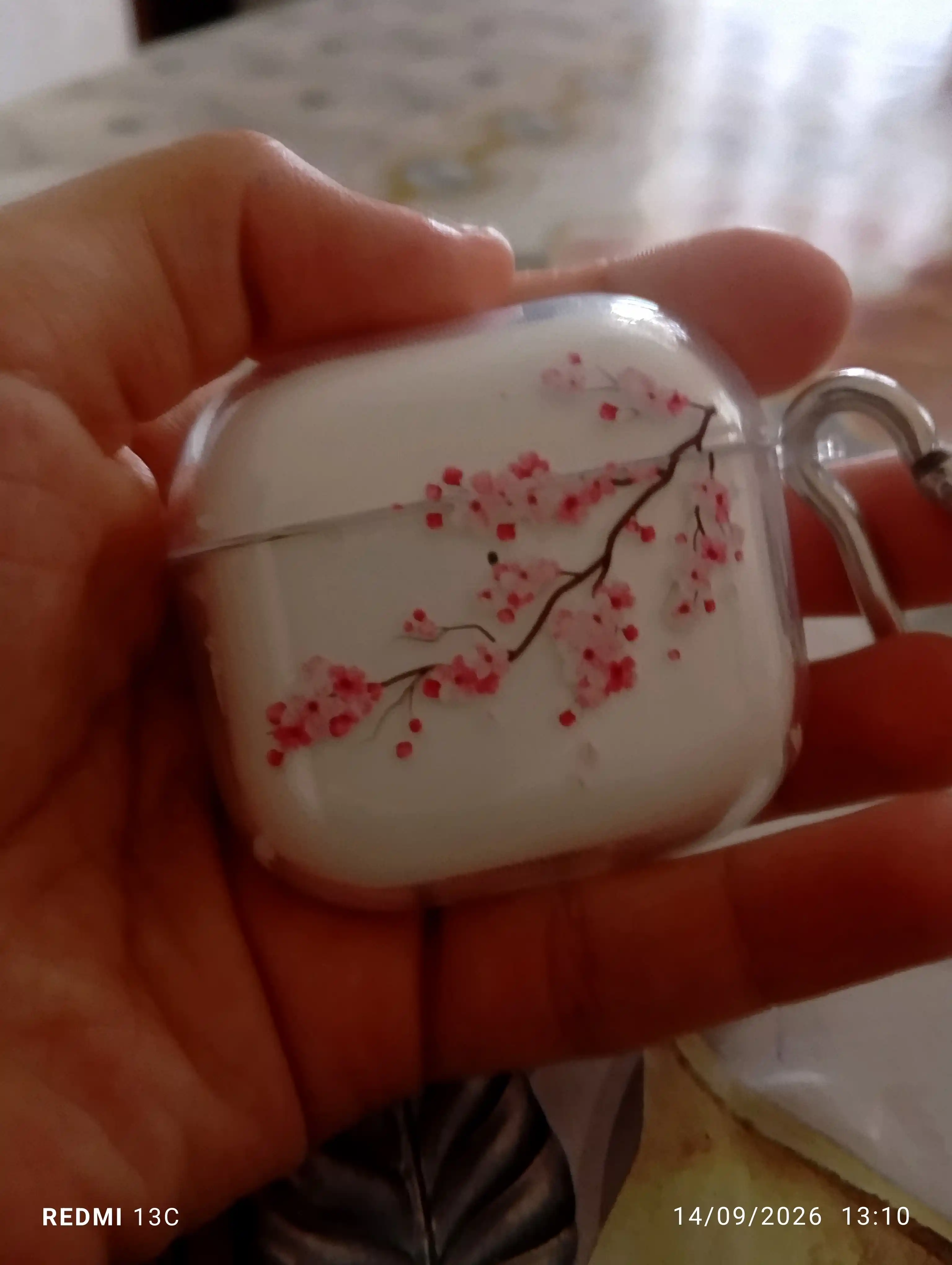 Чехол для наушников Airpods pro, pro 2, 3