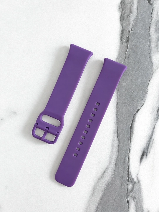 Ремешок силиконовый на Samsung Galaxy Fit 3