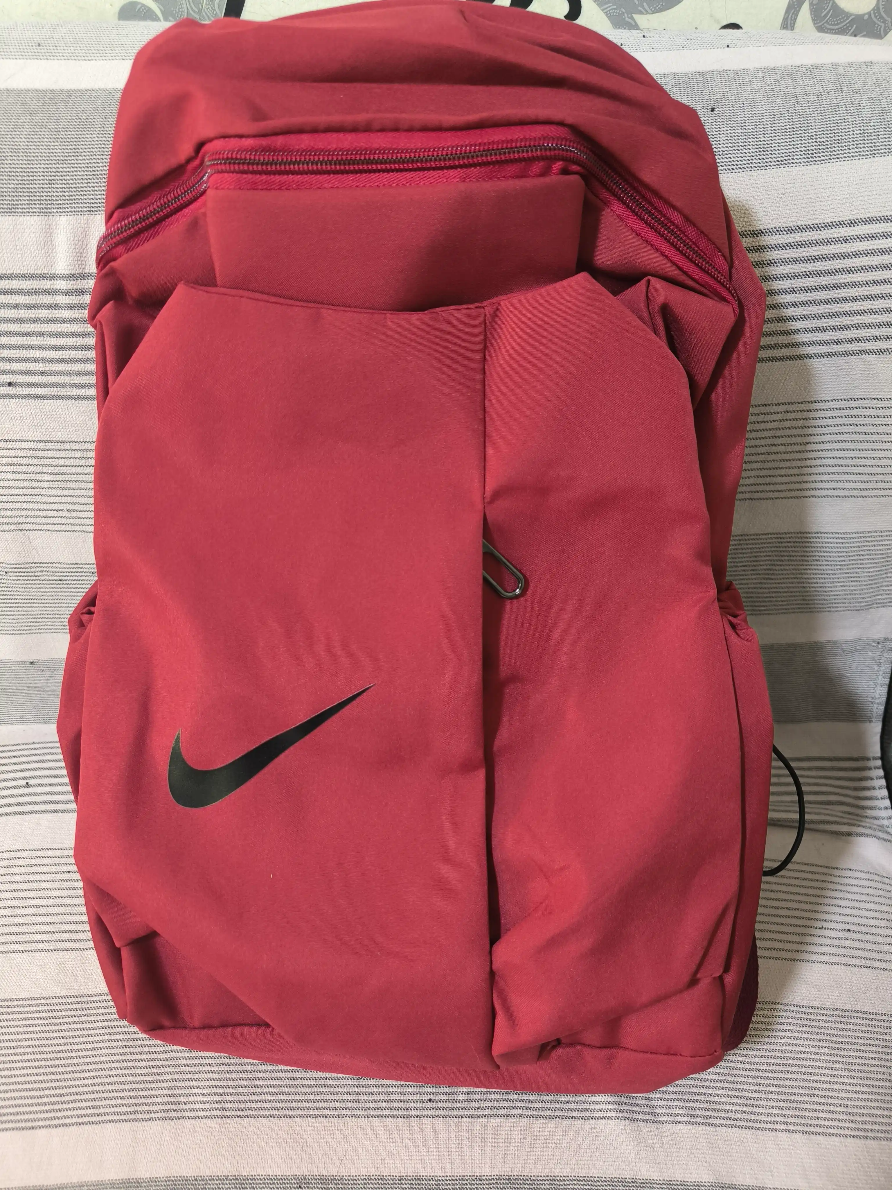 Рюкзак мужской в стиле Nike, для школы, учебы, ноутбука и повседневного использования