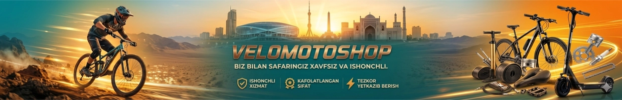 VeloMotoShop