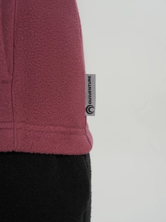 Jumper fleece ayollar Outventure