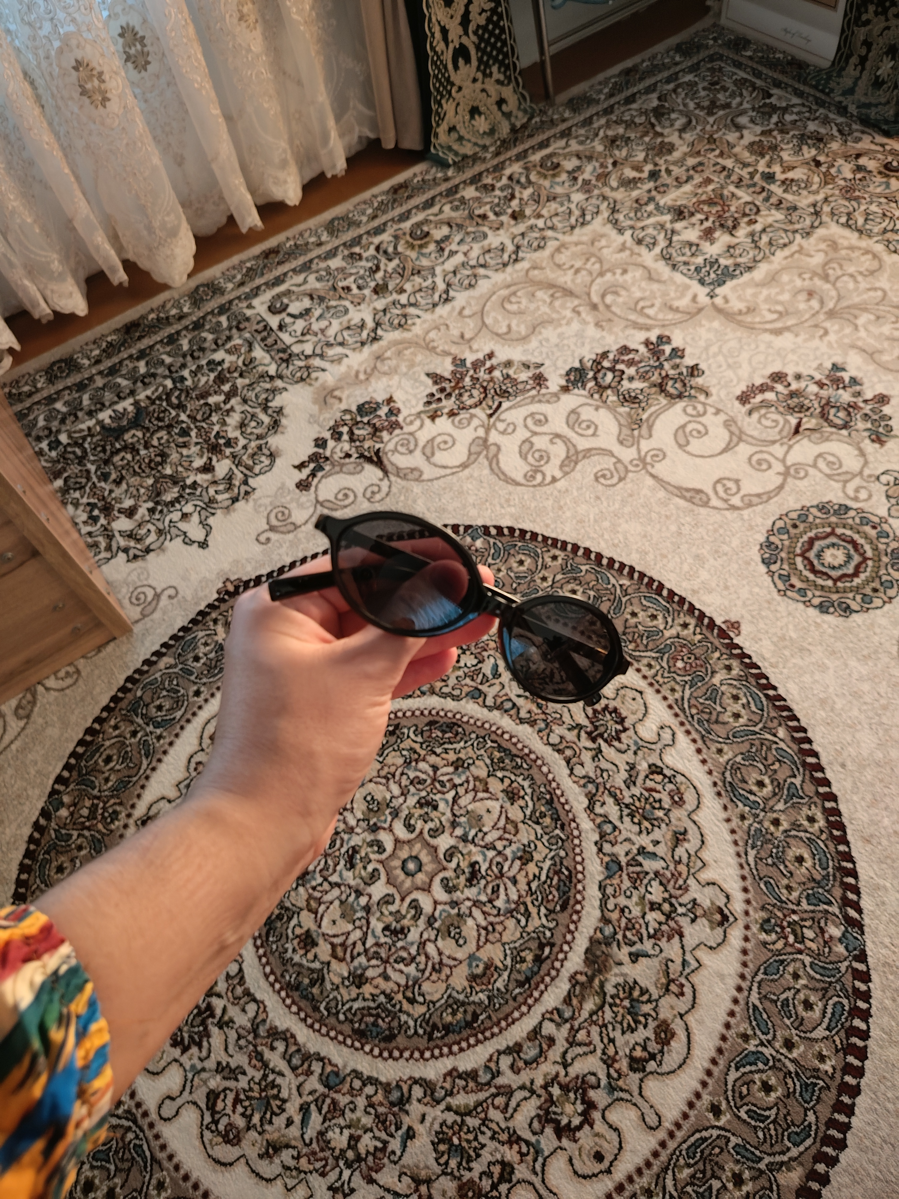 MiuMiu retro quyoshdan himoyalovchi ko‘zoynak, ultrabinafsha nurlardan himoyalovchi, uniseх