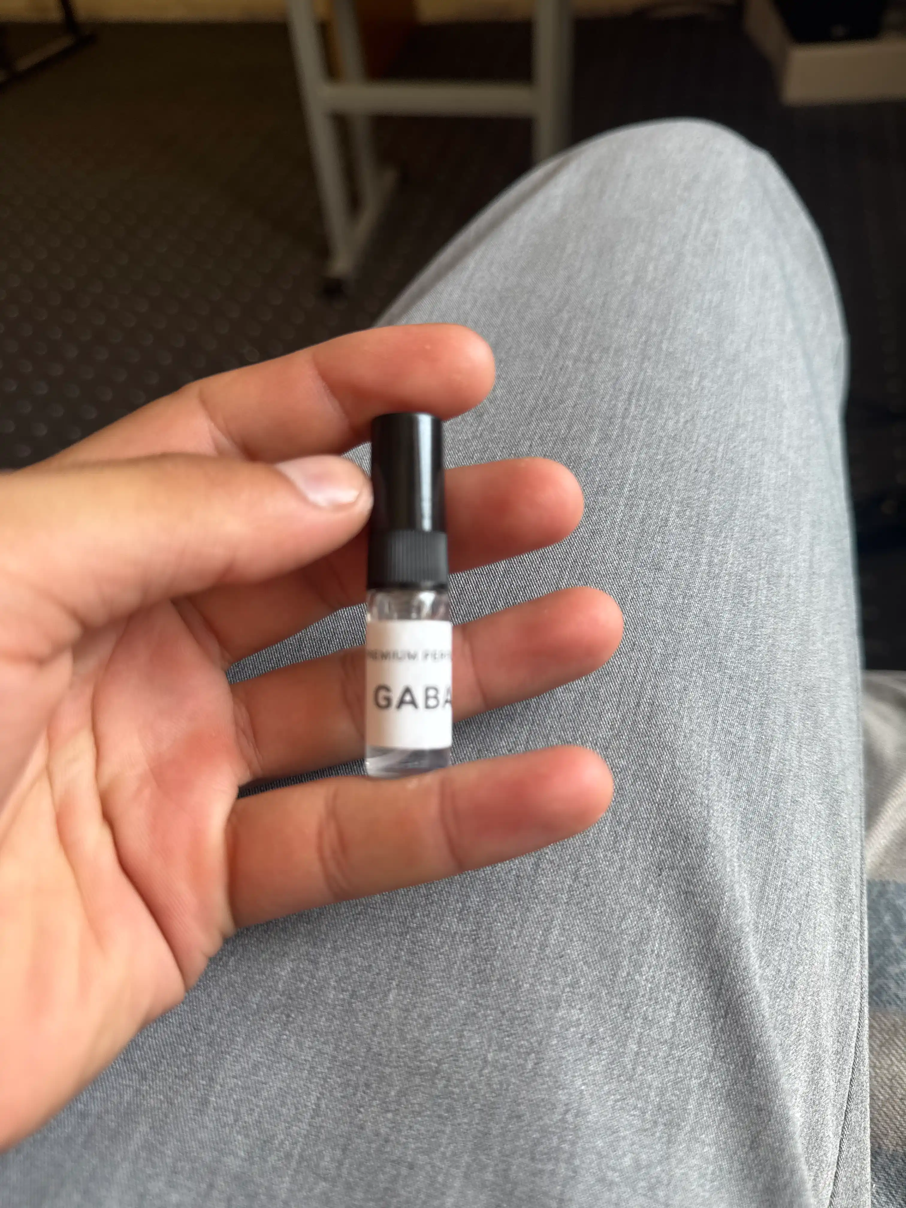 Духи Hormone Paris This is Not Gaba Унисекс