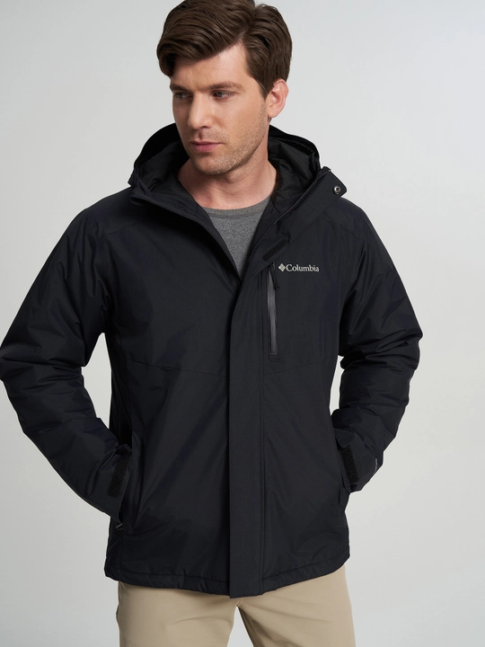 Куртка утепленная мужская Columbia Cascadian Peaks Insulated Jacket
