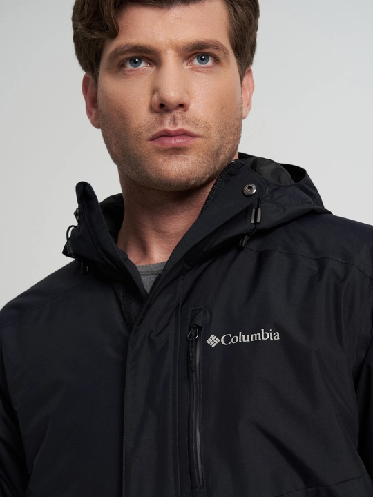 Куртка утепленная мужская Columbia Cascadian Peaks Insulated Jacket