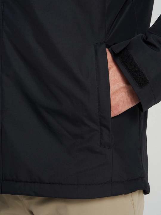 Куртка утепленная мужская Columbia Cascadian Peaks Insulated Jacket