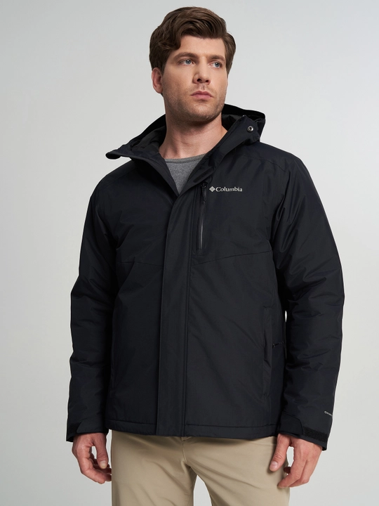 Куртка утепленная мужская Columbia Cascadian Peaks Insulated Jacket