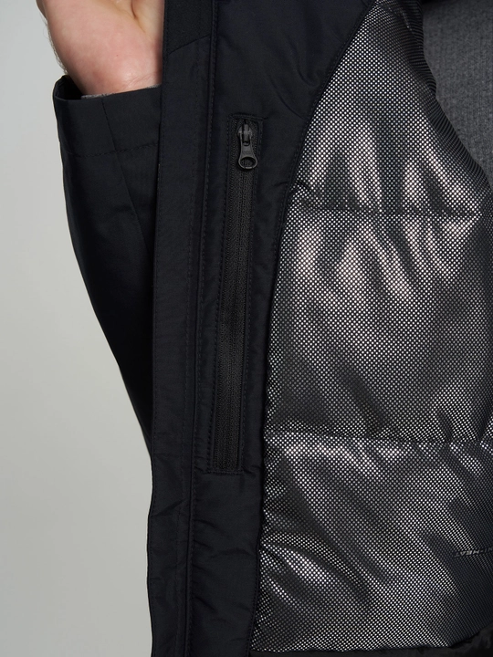 Куртка утепленная мужская Columbia Cascadian Peaks Insulated Jacket