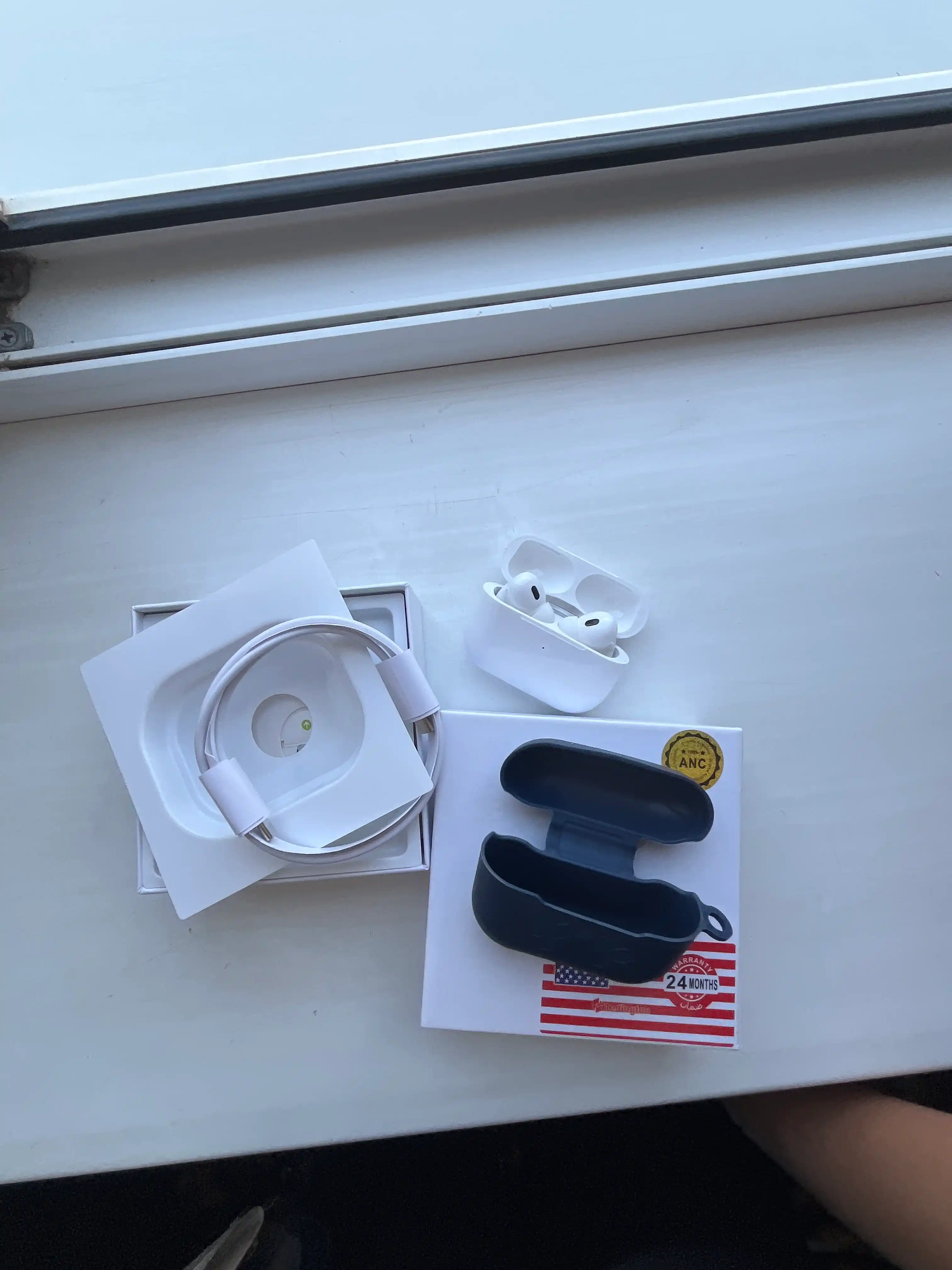 Pods Pro 2, Bluetooth-наушники, ANC беспроводные наушники