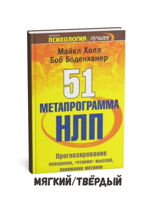 51 ta NLP meta-dasturi — Maykl Xoll - 