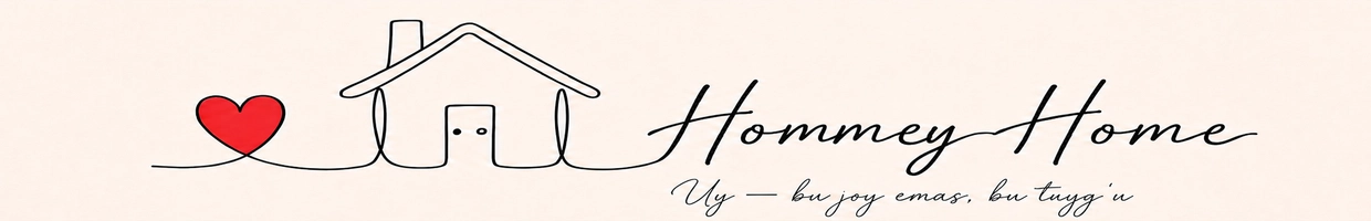 Hommey Home🏡