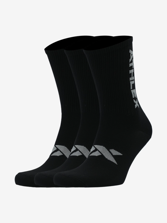 Paypoq Athlex, 3 juft