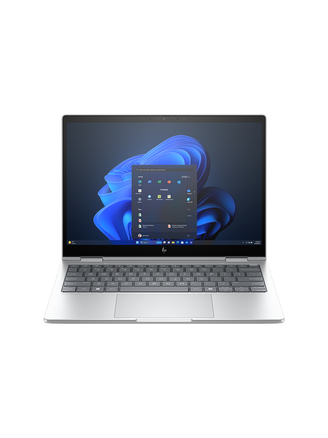 Ноутбук HP EliteBook X Flip G1i Ultra 7 32GB/1TB WUXGA, Touch W11 Pro  Wi-Fi 7 - 