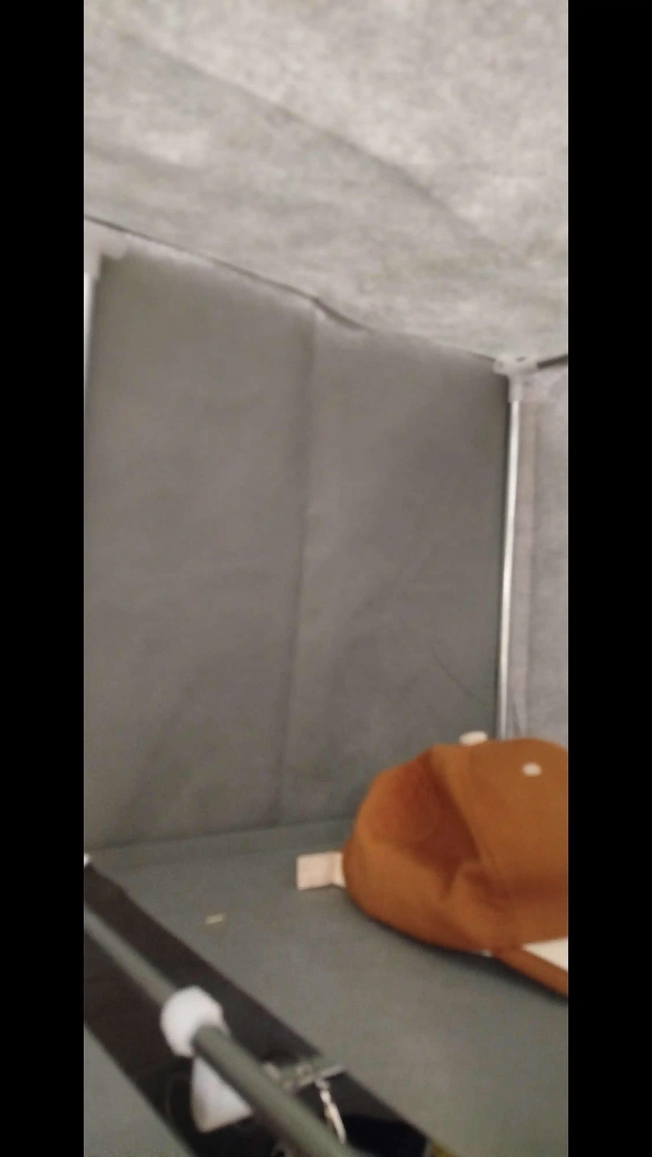 Шкаф тканевый для хранения вещей и обуви, гардероб, 130 * 45 * 175 см