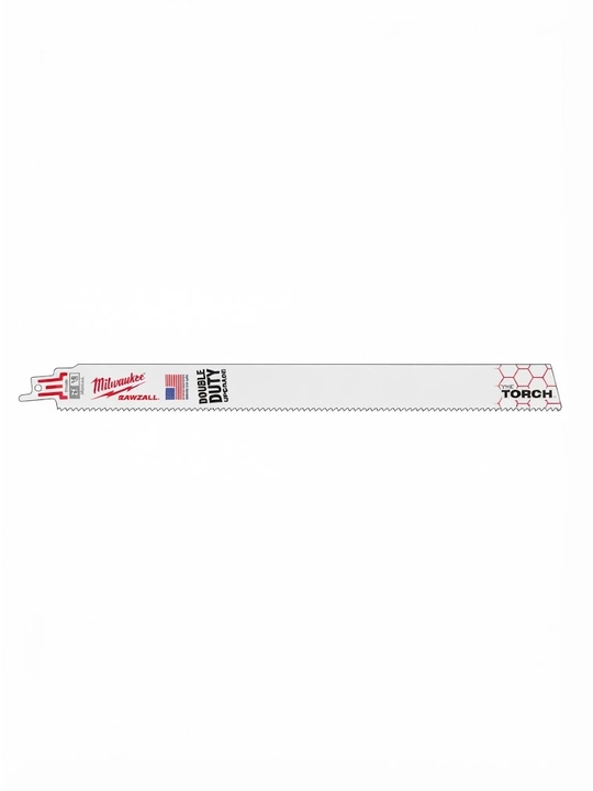 Milwaukee The Torch metall polotnosi 300x18 mm/ tish qadami 1,4 mm (25 dona)