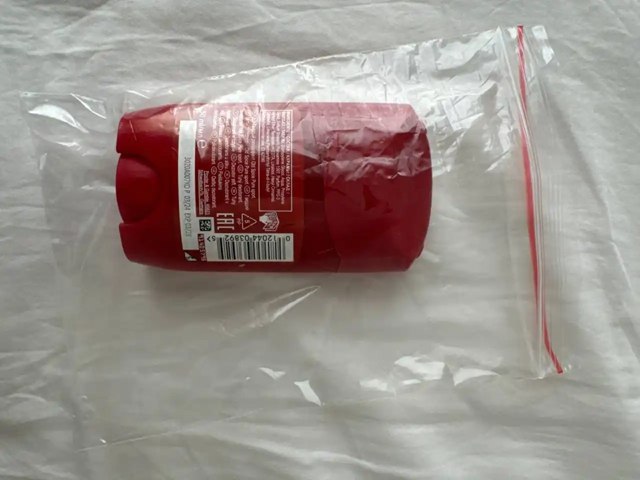 Old Spice Pure Sport erkaklarga dezodorant antiperspirant ter hididan uzoq muddat himoya