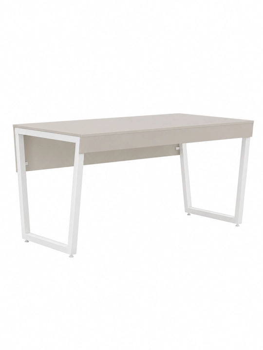Yozuv stoli AIKO Cup, kompyuter uchun stol, LDSP, po‘lat karkas, 150 × 80 sm