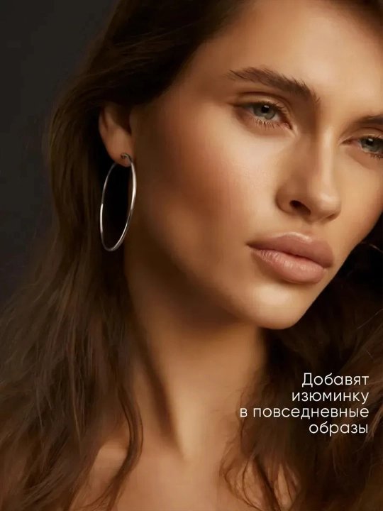 Набор серёг, серьги женские, женский комплект украшений серьги, бижутерия