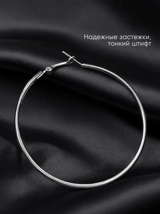 Набор серёг, серьги женские, женский комплект украшений серьги, бижутерия