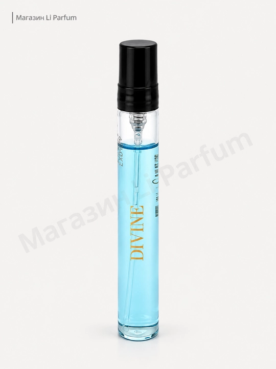 Divine Eau de Parfum 8 ml Ayollar uchun xushbo'y ifor