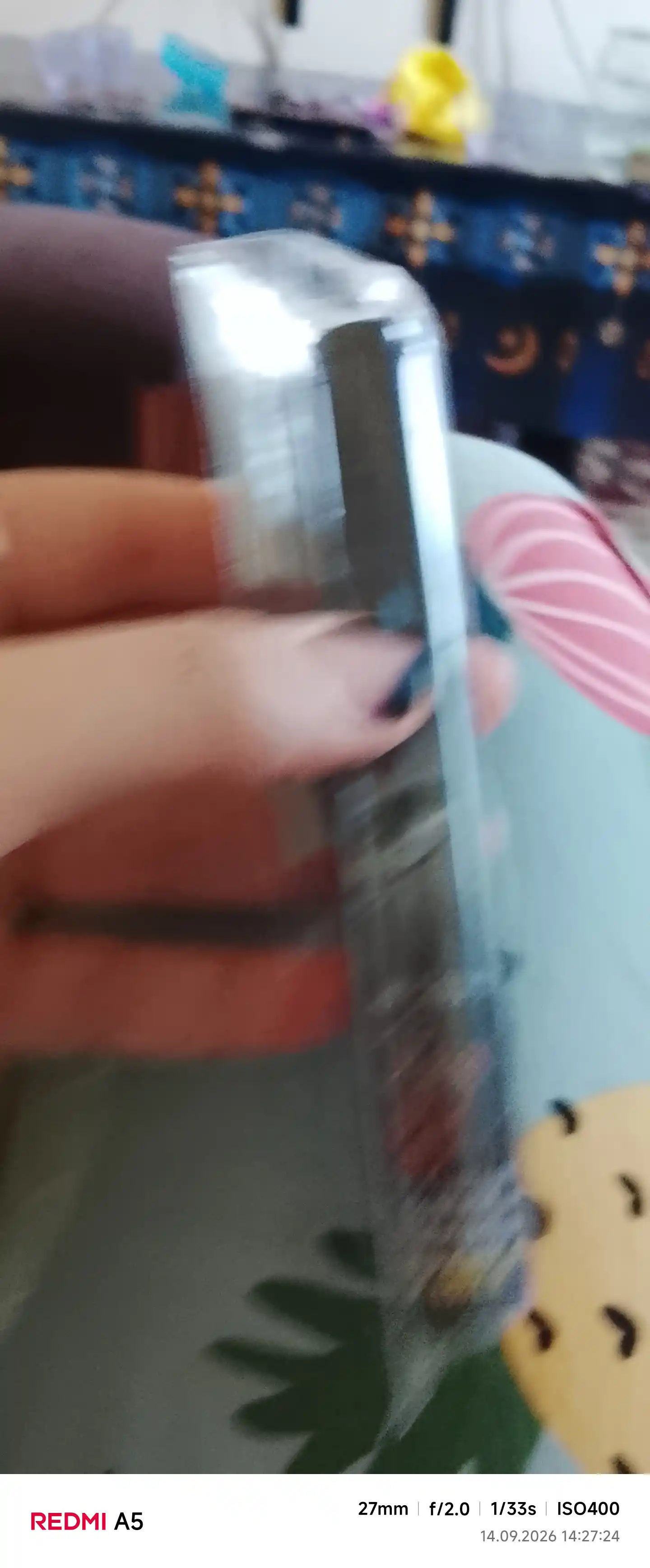 Тушь для ресниц, Wraps Thicken Mascara
