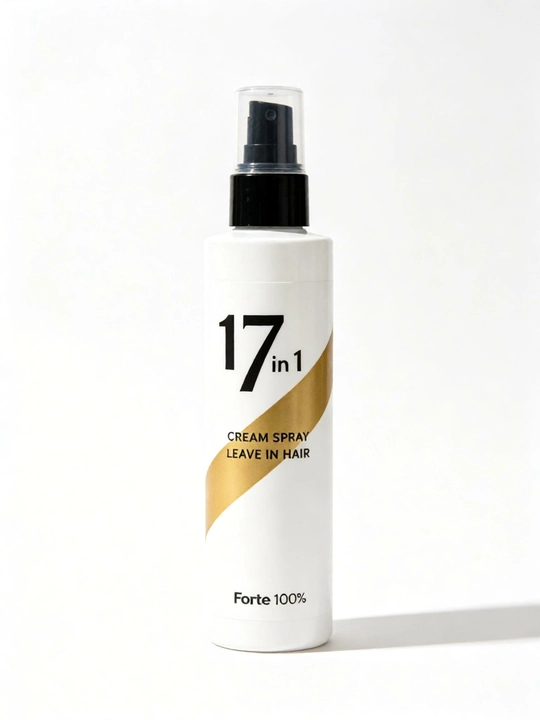 17-in-1 soch spreyi 250 ml, tekislaydi, tiklaydi, yuvishsiz - 