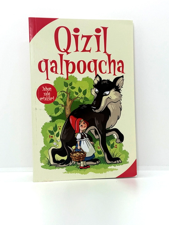 Qizil qalpoqcha Turon - 