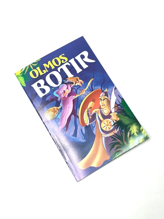 Olmos botir Turon zamin
