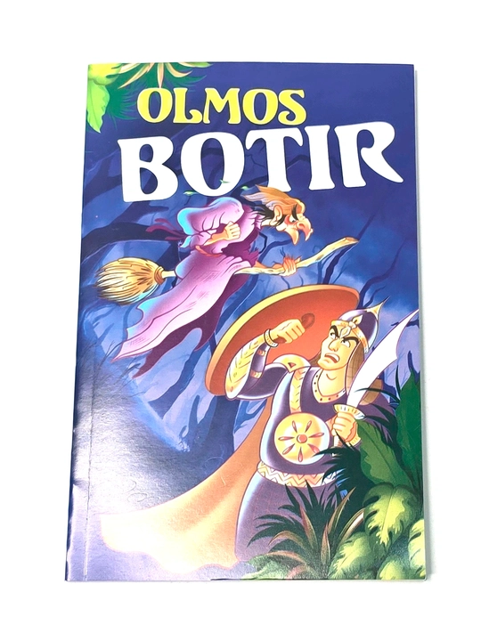 Olmos botir Turon zamin - 