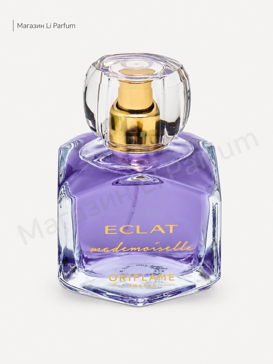 Eclat Mademoiselle Ayollar uchun Gulli Mevali Xushbo'y Xushbo'ylangan suv 50 ml