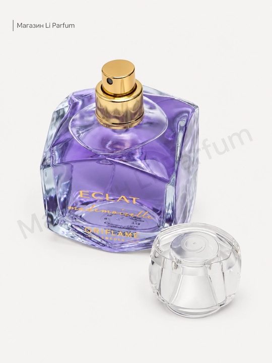 Eclat Mademoiselle Ayollar uchun Gulli Mevali Xushbo'y Xushbo'ylangan suv 50 ml