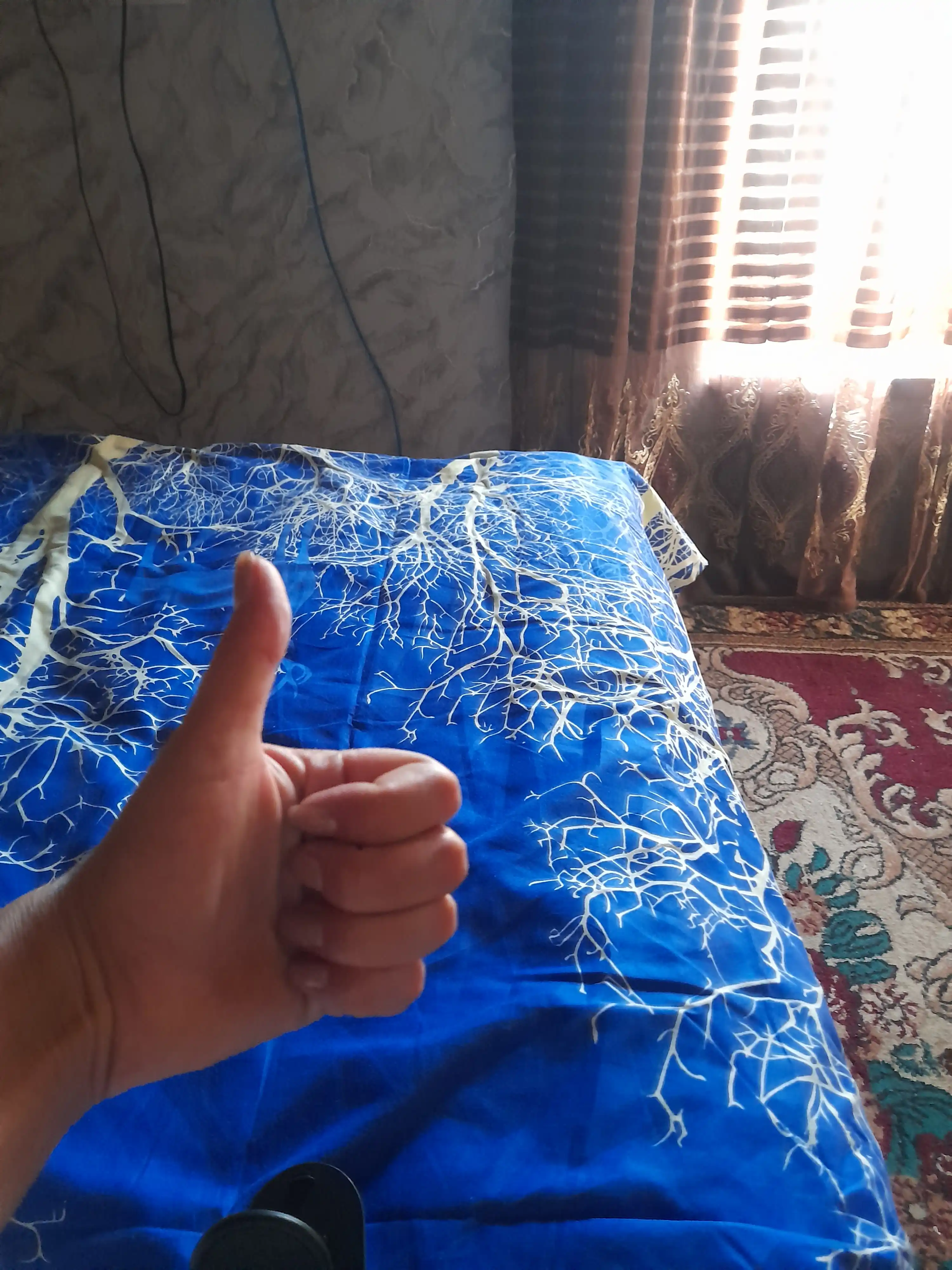 Telefon va planshet ushlagichi, sozlanadigan, buklanadigan telefon ushlagichi
